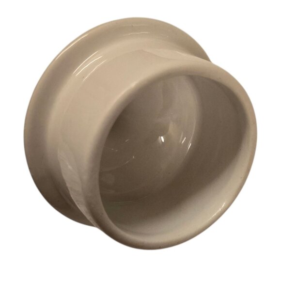 Mid Century Modern Ceramic Teapot Floral Design Figgjo Flint Blue Flowers - Picture 4 of 16